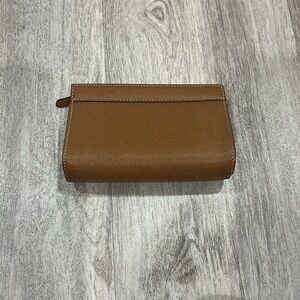 Vintage mini clutch / coin purse